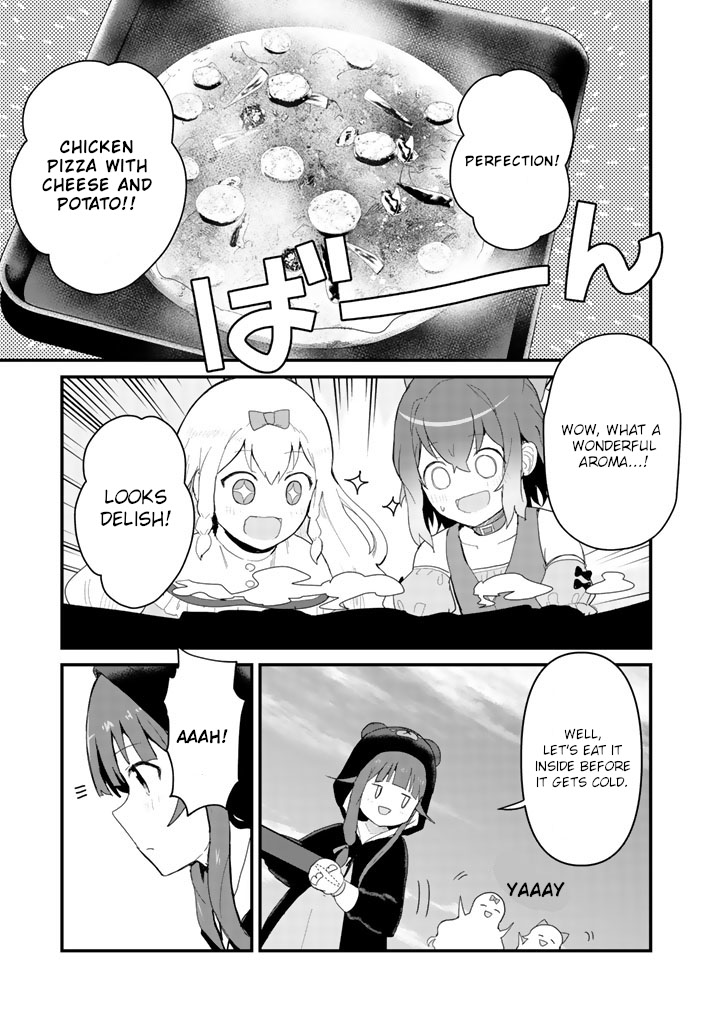 Kuma Kuma Kuma Bear Chapter 49 page 7 - Chapter 49