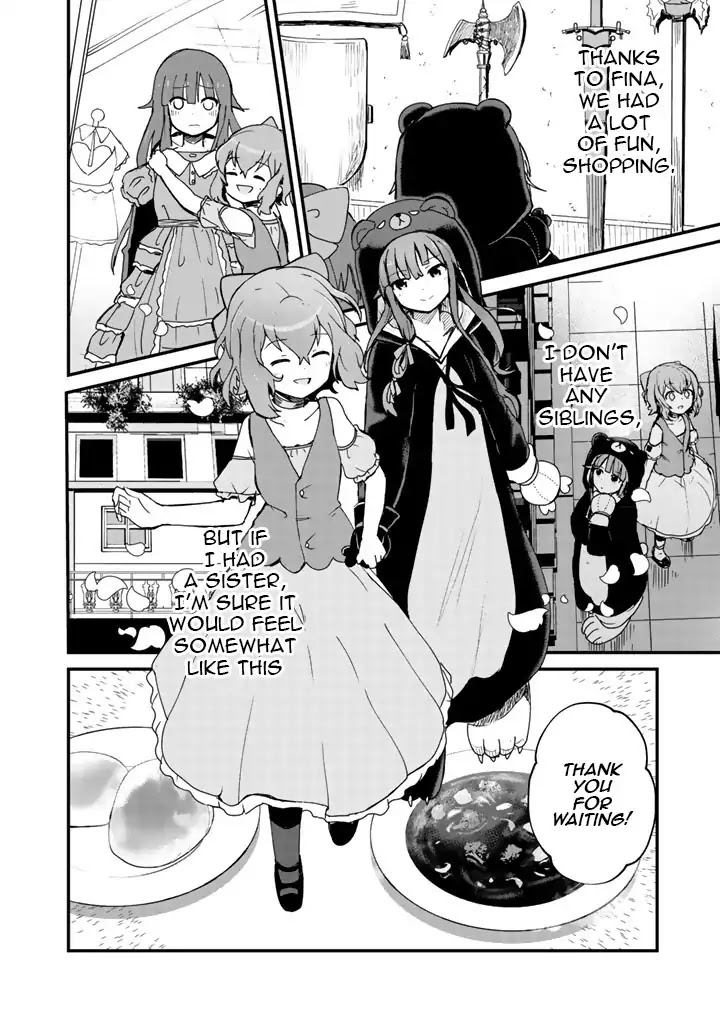 Kuma Kuma Kuma Bear Chapter 5 page 12 - Chapter 5