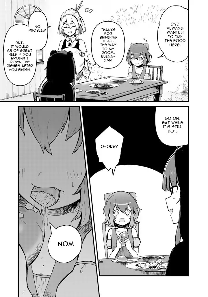 Kuma Kuma Kuma Bear Chapter 5 page 13 - Chapter 5