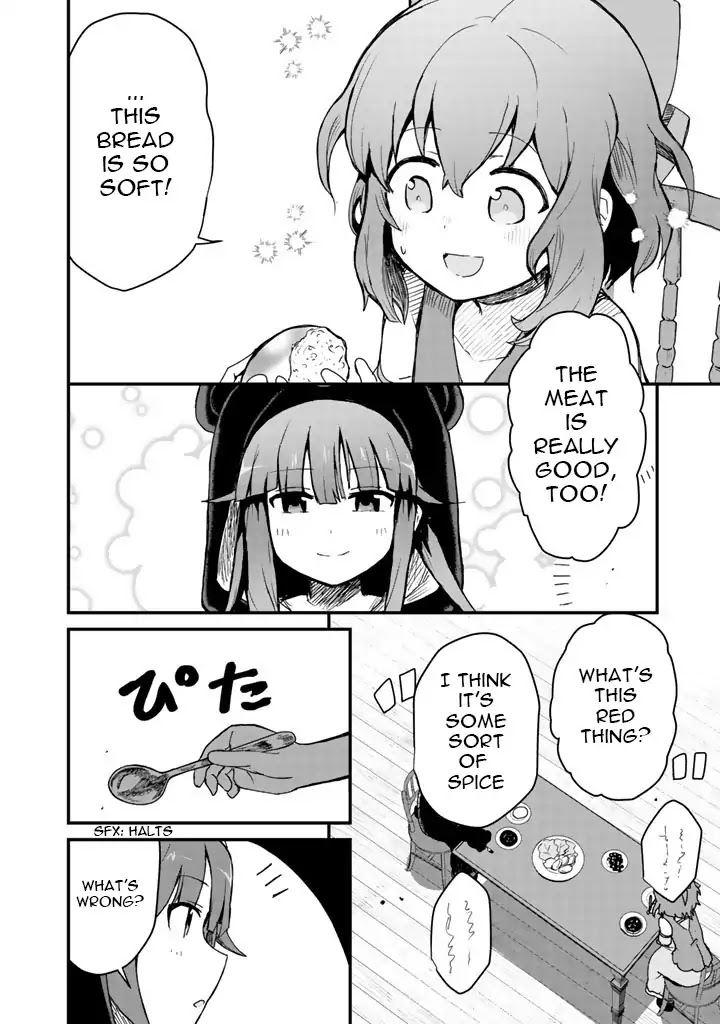 Kuma Kuma Kuma Bear Chapter 5 page 14 - Chapter 5