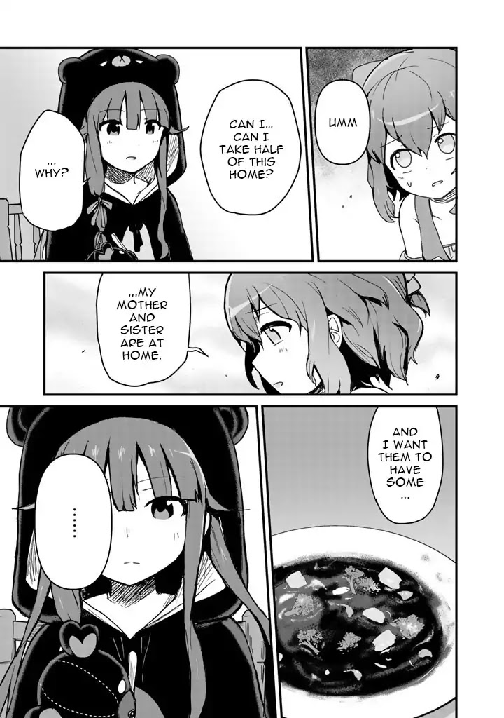 Kuma Kuma Kuma Bear Chapter 5 page 15 - Chapter 5