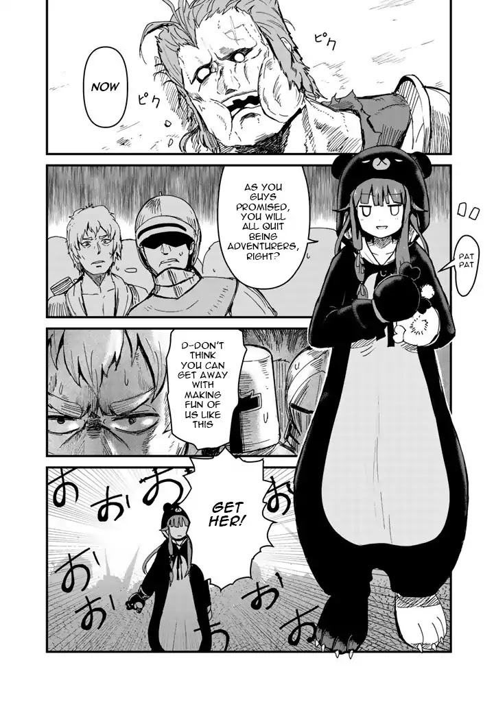 Kuma Kuma Kuma Bear Chapter 5 page 6 - Chapter 5