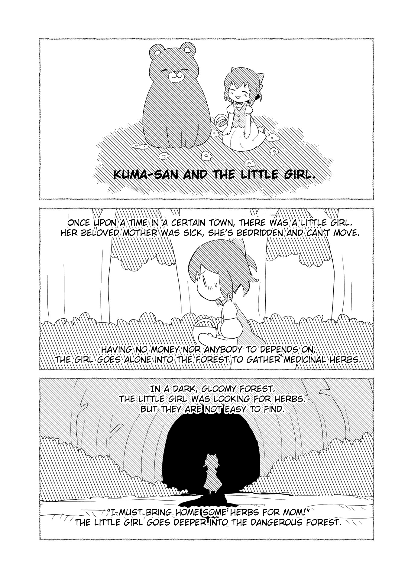 Kuma Kuma Kuma Bear Chapter 50 page 10 - Chapter 50