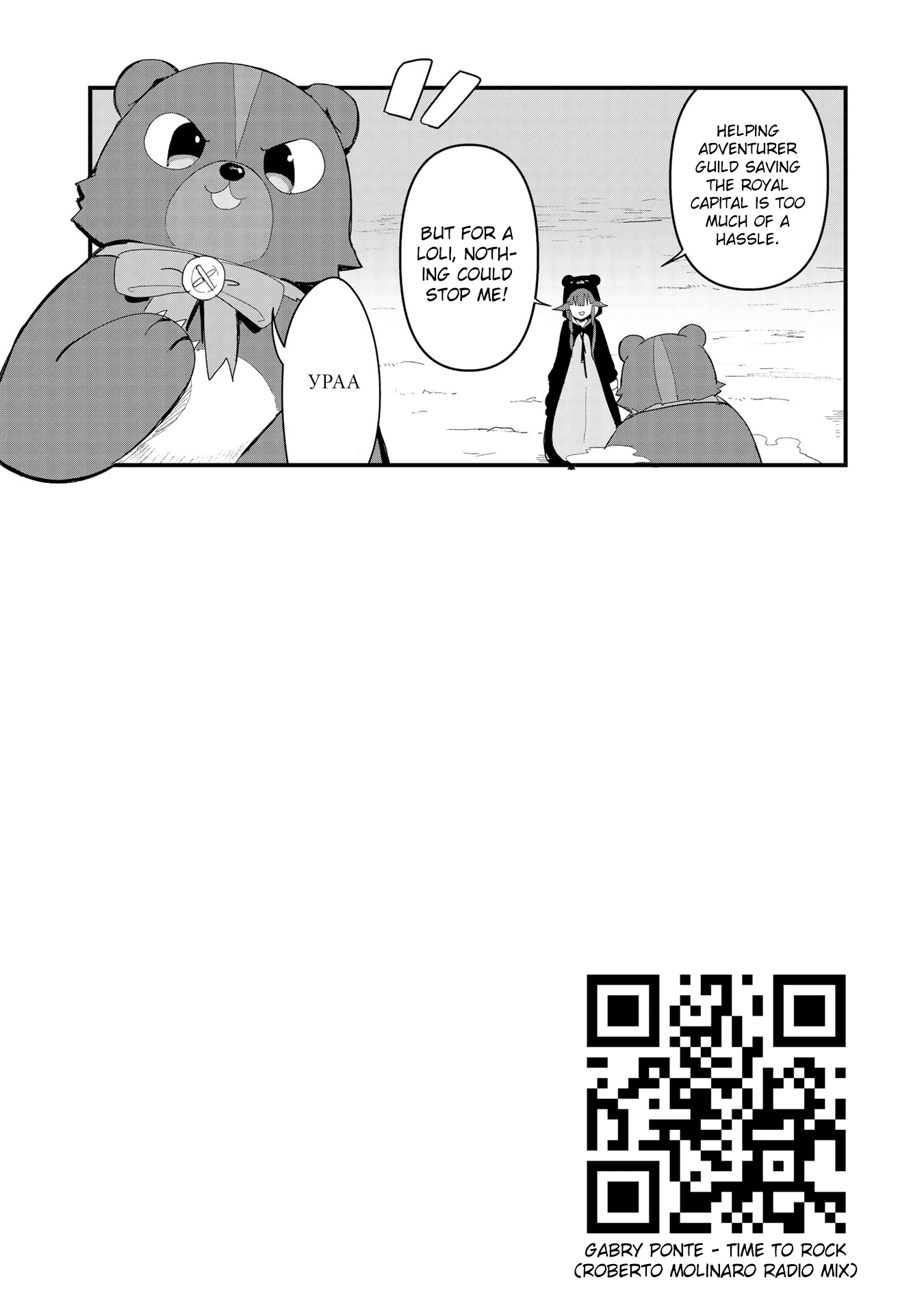 Kuma Kuma Kuma Bear Chapter 51 page 14 - Chapter 51
