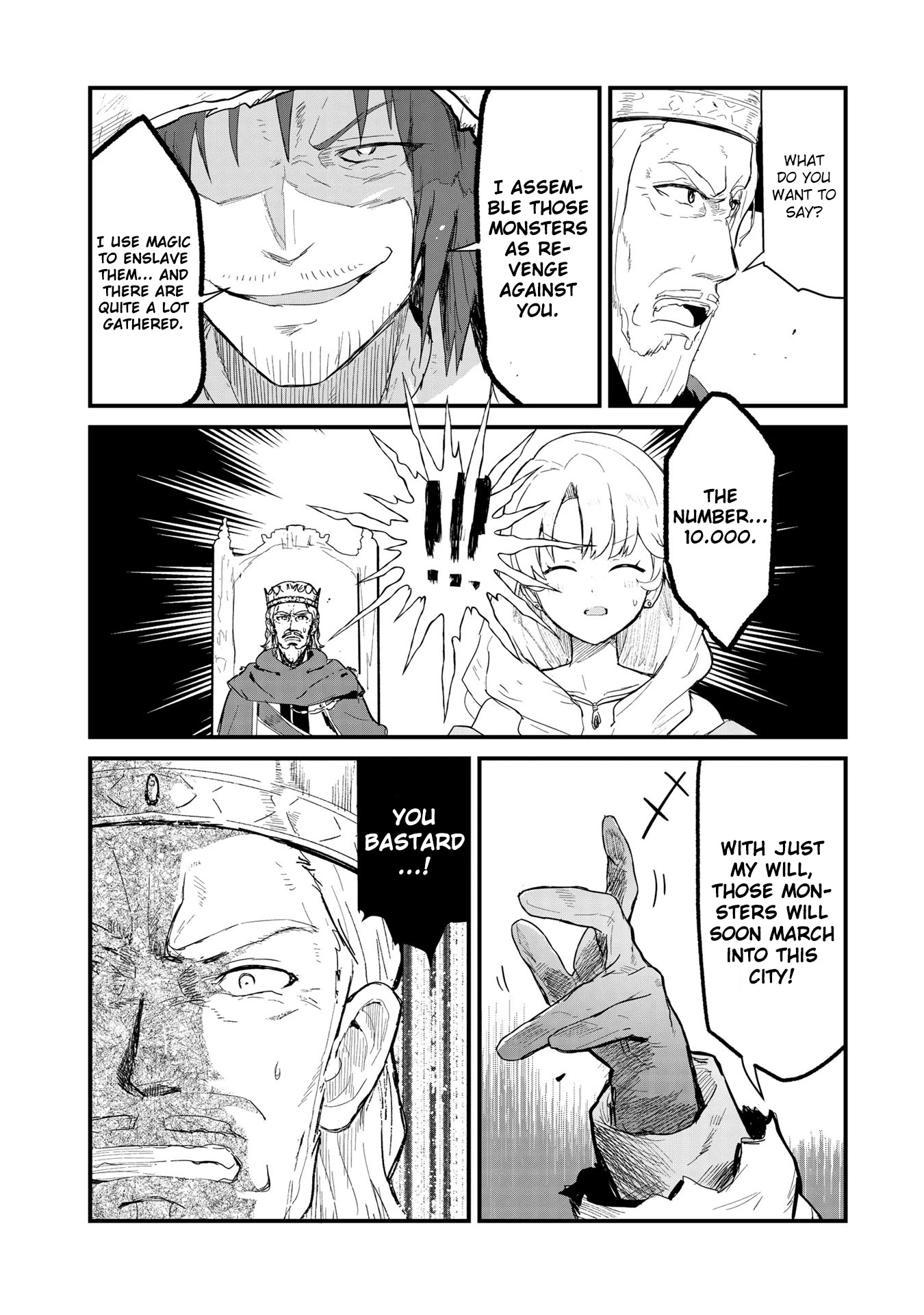 Kuma Kuma Kuma Bear Chapter 52 page 11 - Chapter 52