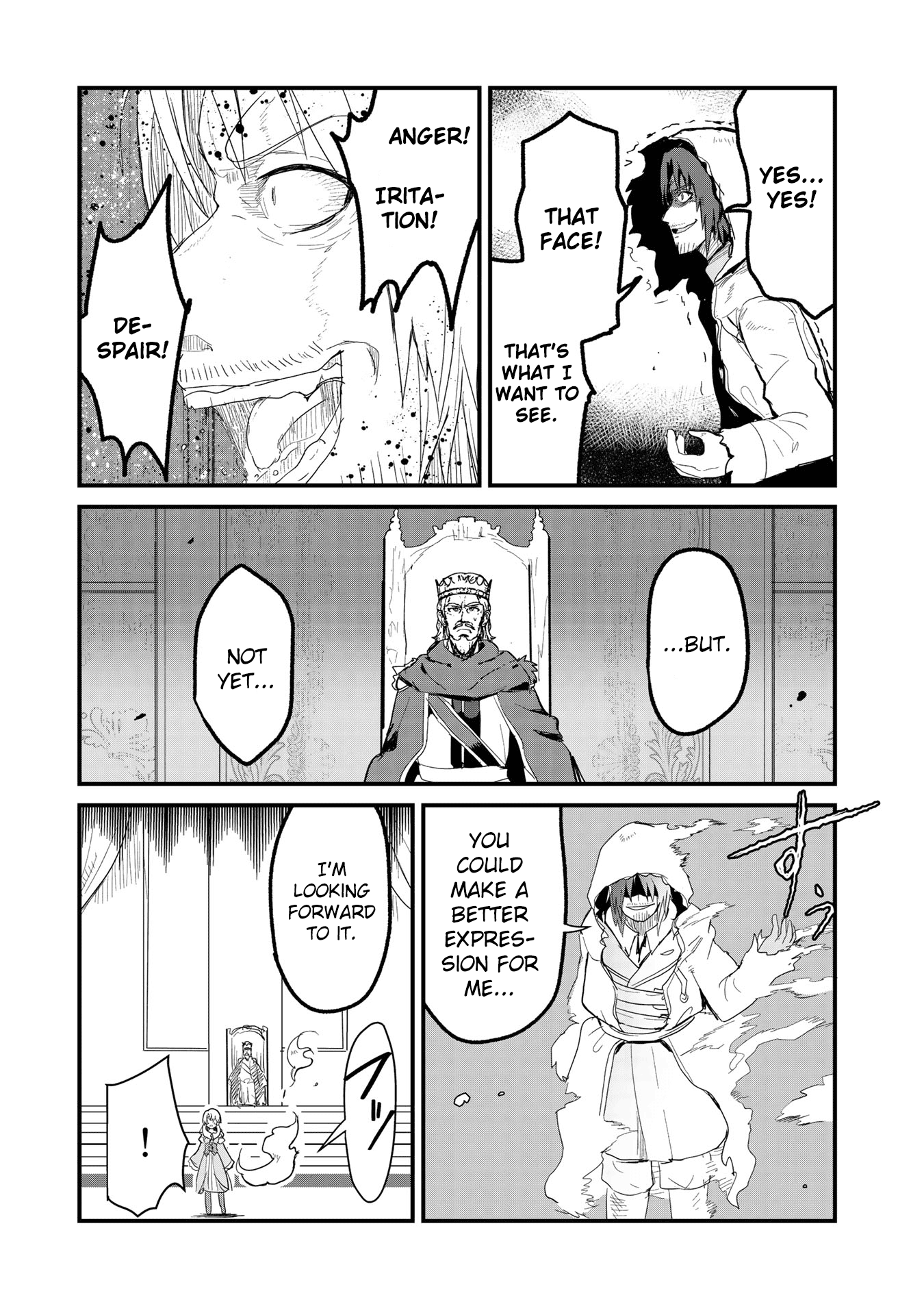 Kuma Kuma Kuma Bear Chapter 52 page 12 - Chapter 52