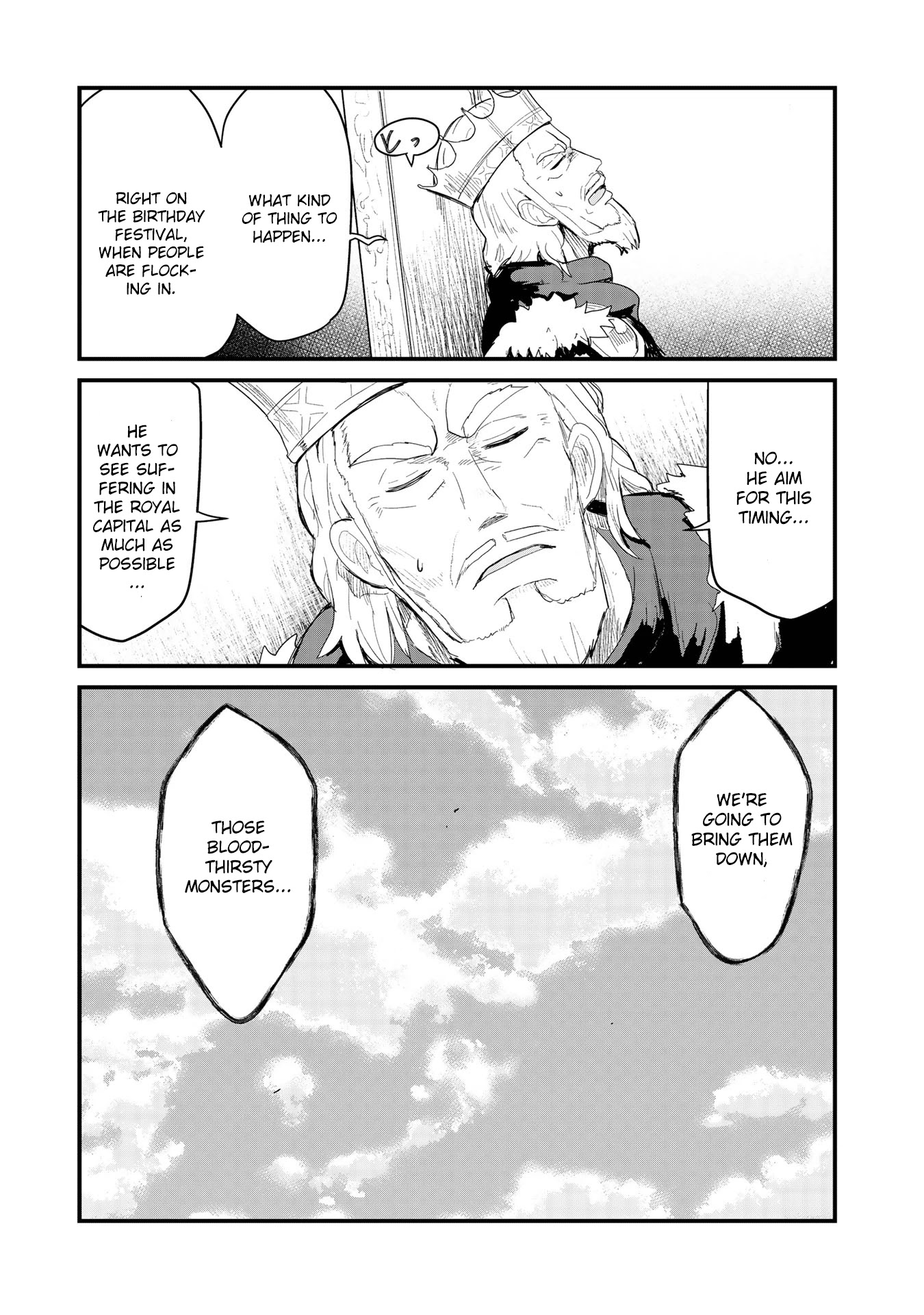 Kuma Kuma Kuma Bear Chapter 52 page 14 - Chapter 52