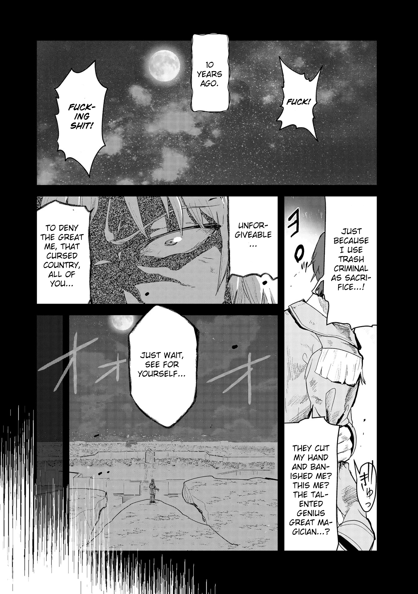 Kuma Kuma Kuma Bear Chapter 52 page 4 - Chapter 52