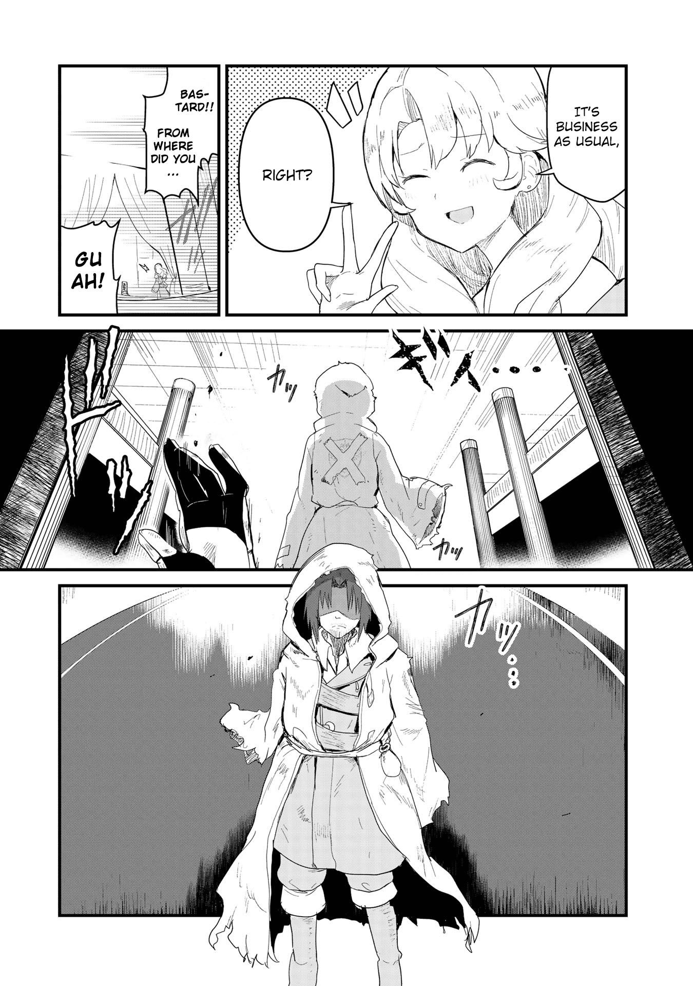 Kuma Kuma Kuma Bear Chapter 52 page 8 - Chapter 52