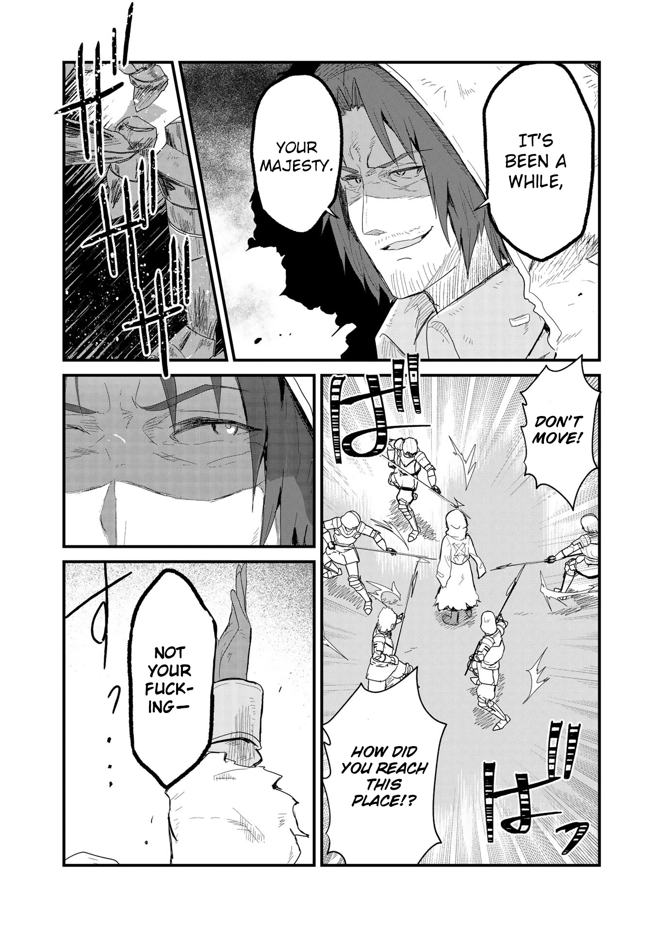 Kuma Kuma Kuma Bear Chapter 52 page 9 - Chapter 52