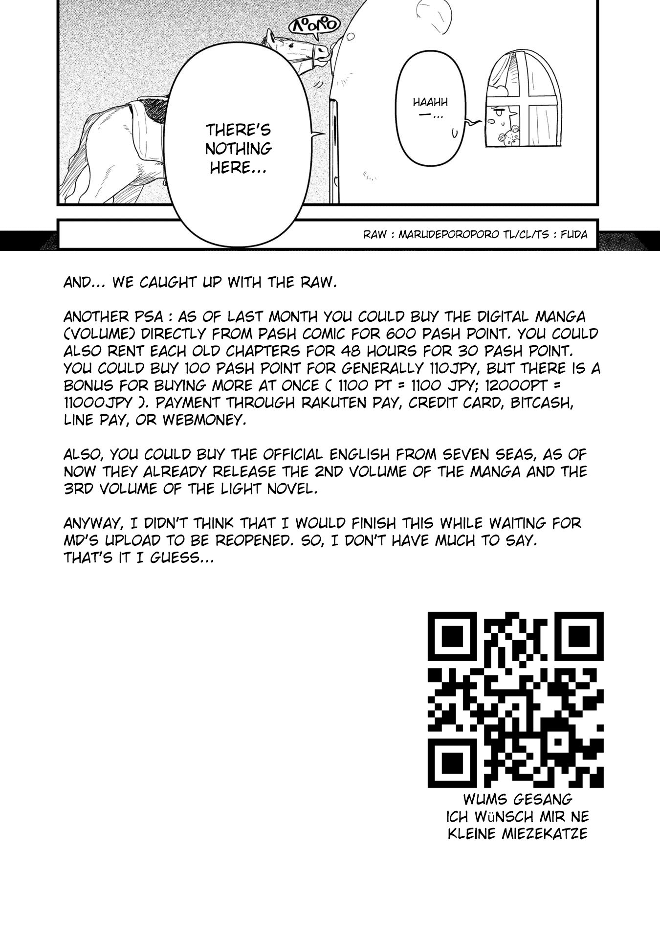 Kuma Kuma Kuma Bear Chapter 53 page 10 - Chapter 53