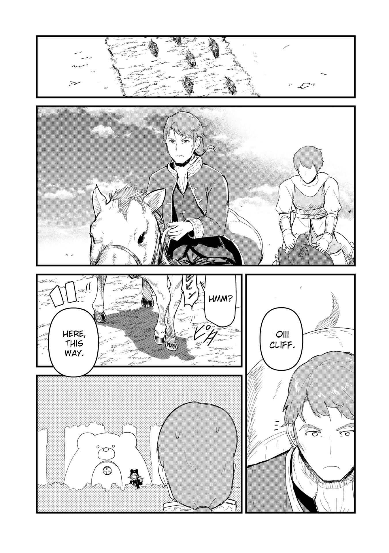 Kuma Kuma Kuma Bear Chapter 53 page 2 - Chapter 53