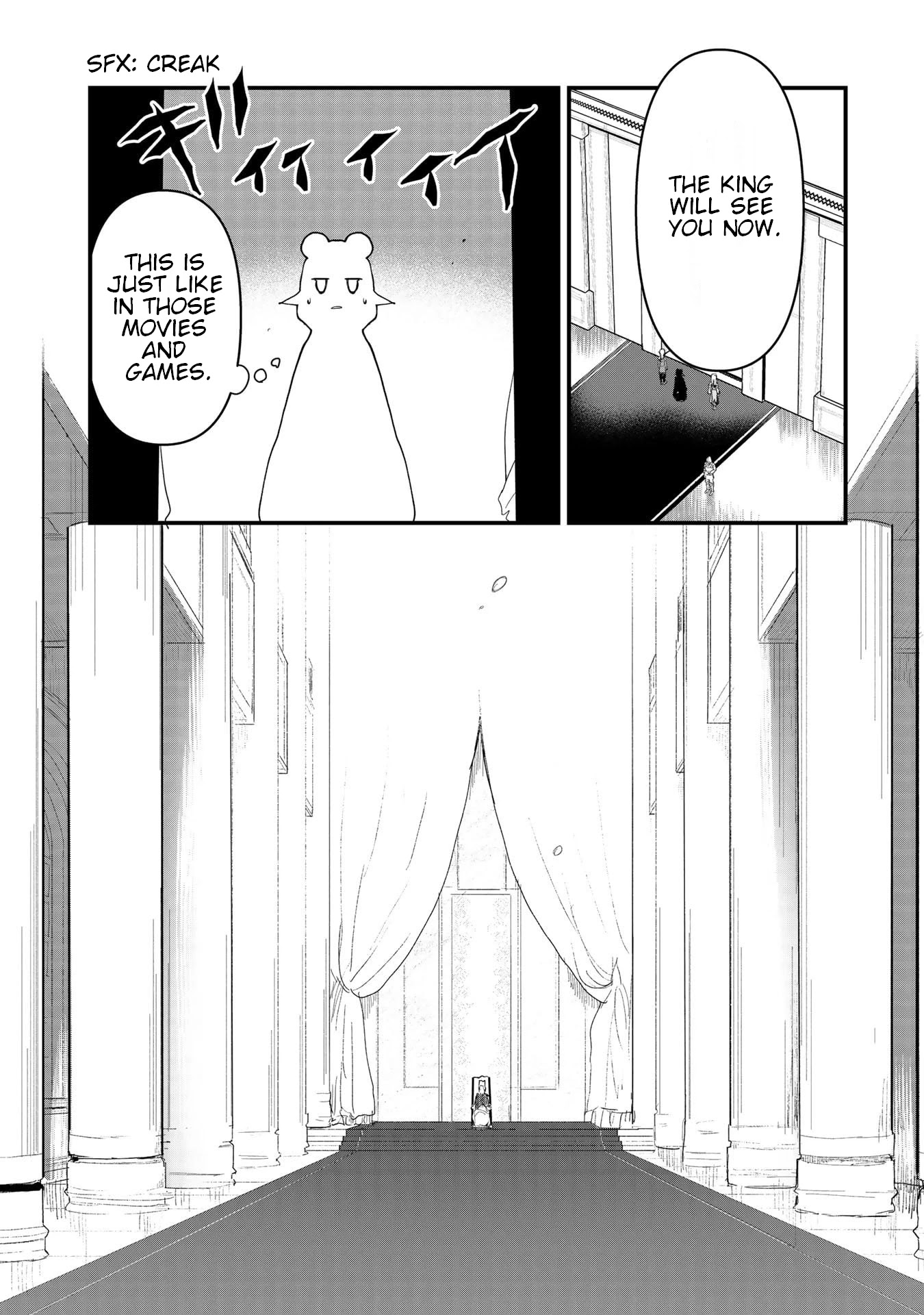 Kuma Kuma Kuma Bear Chapter 54 page 10 - Chapter 54
