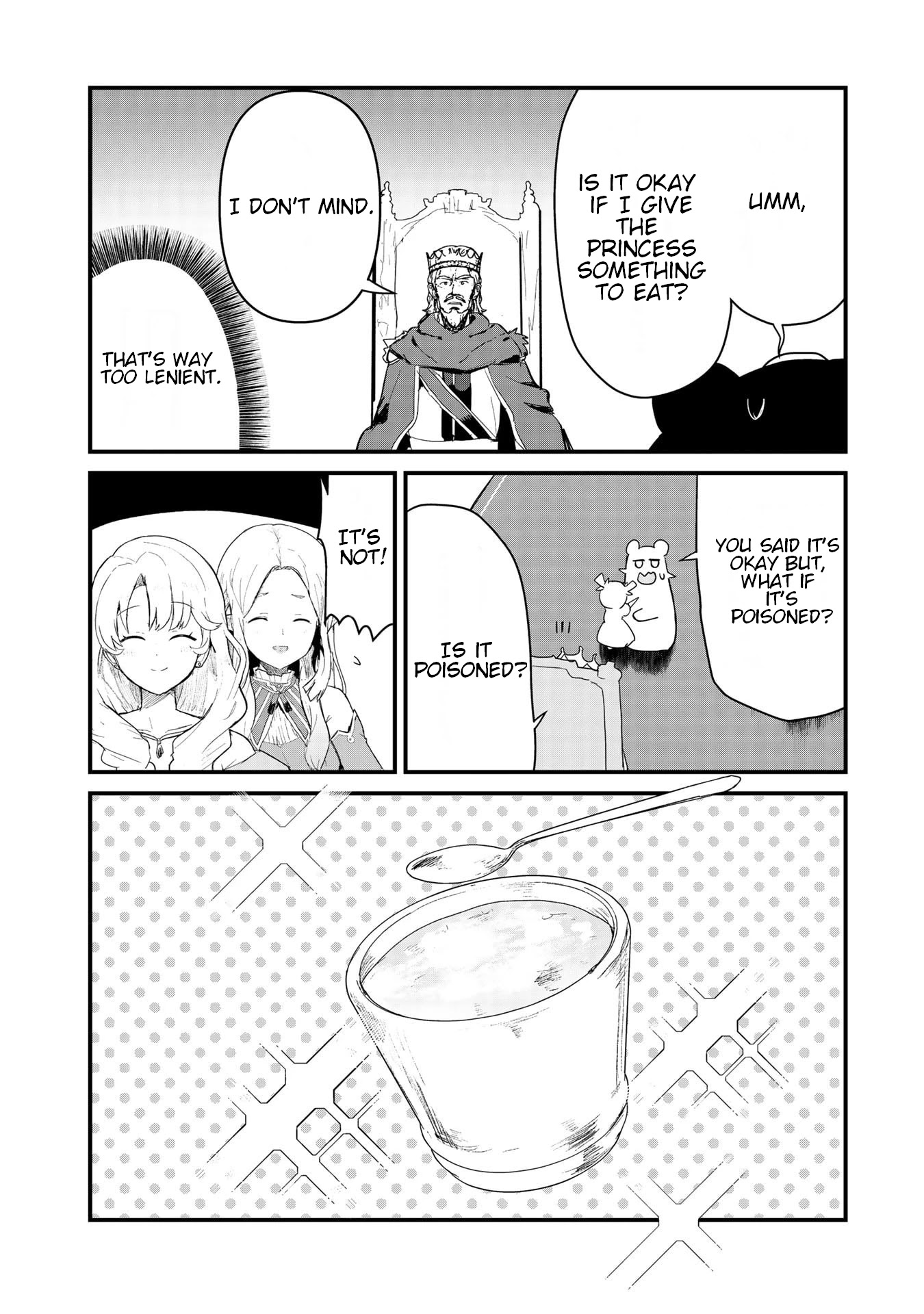 Kuma Kuma Kuma Bear Chapter 54 page 18 - Chapter 54