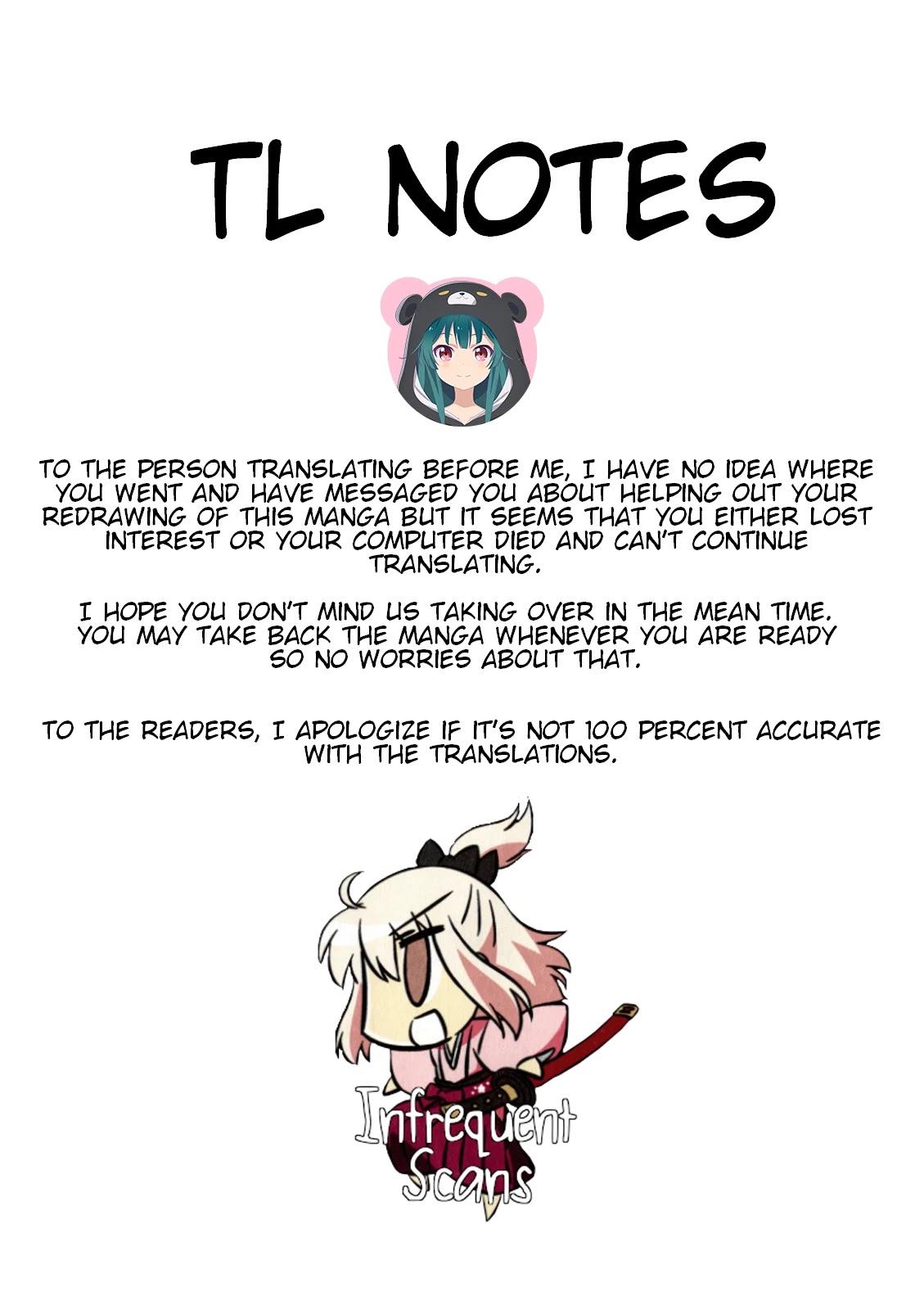Kuma Kuma Kuma Bear Chapter 54 page 25 - Chapter 54