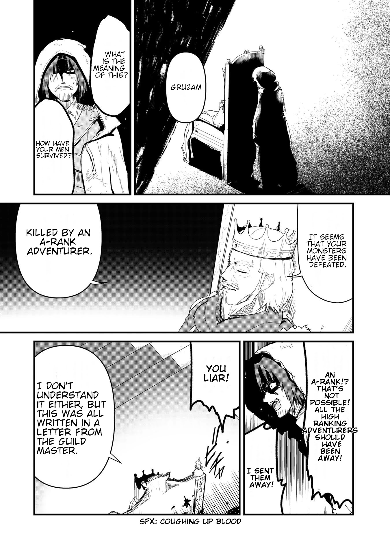 Kuma Kuma Kuma Bear Chapter 54 page 3 - Chapter 54