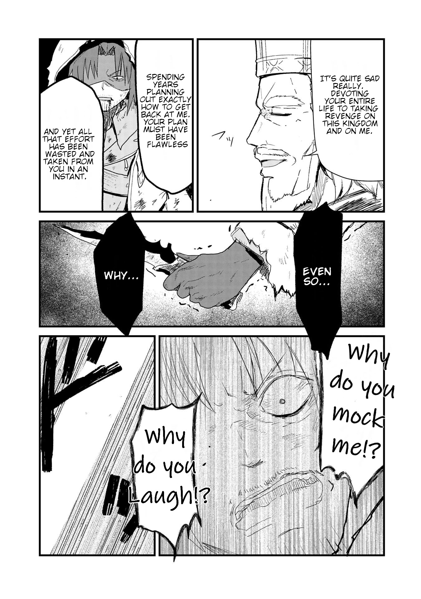 Kuma Kuma Kuma Bear Chapter 54 page 4 - Chapter 54
