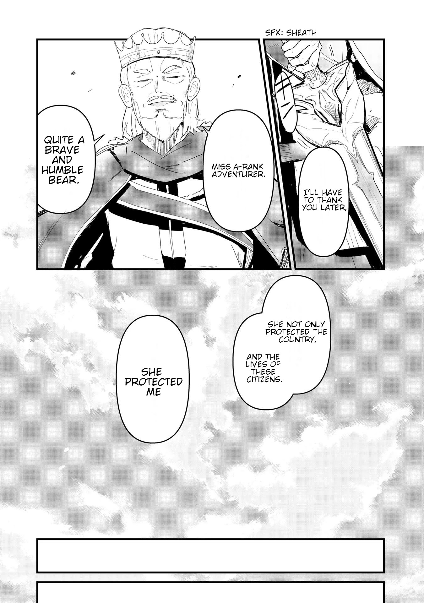 Kuma Kuma Kuma Bear Chapter 54 page 7 - Chapter 54