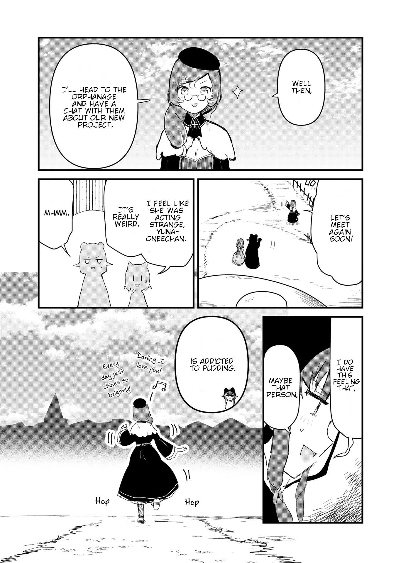 Kuma Kuma Kuma Bear Chapter 55 page 16 - Chapter 55