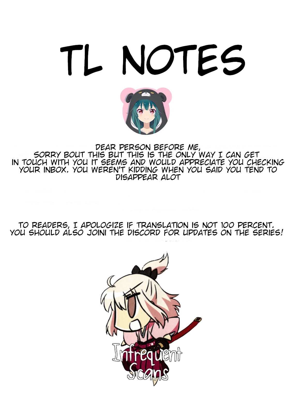 Kuma Kuma Kuma Bear Chapter 55 page 18 - Chapter 55