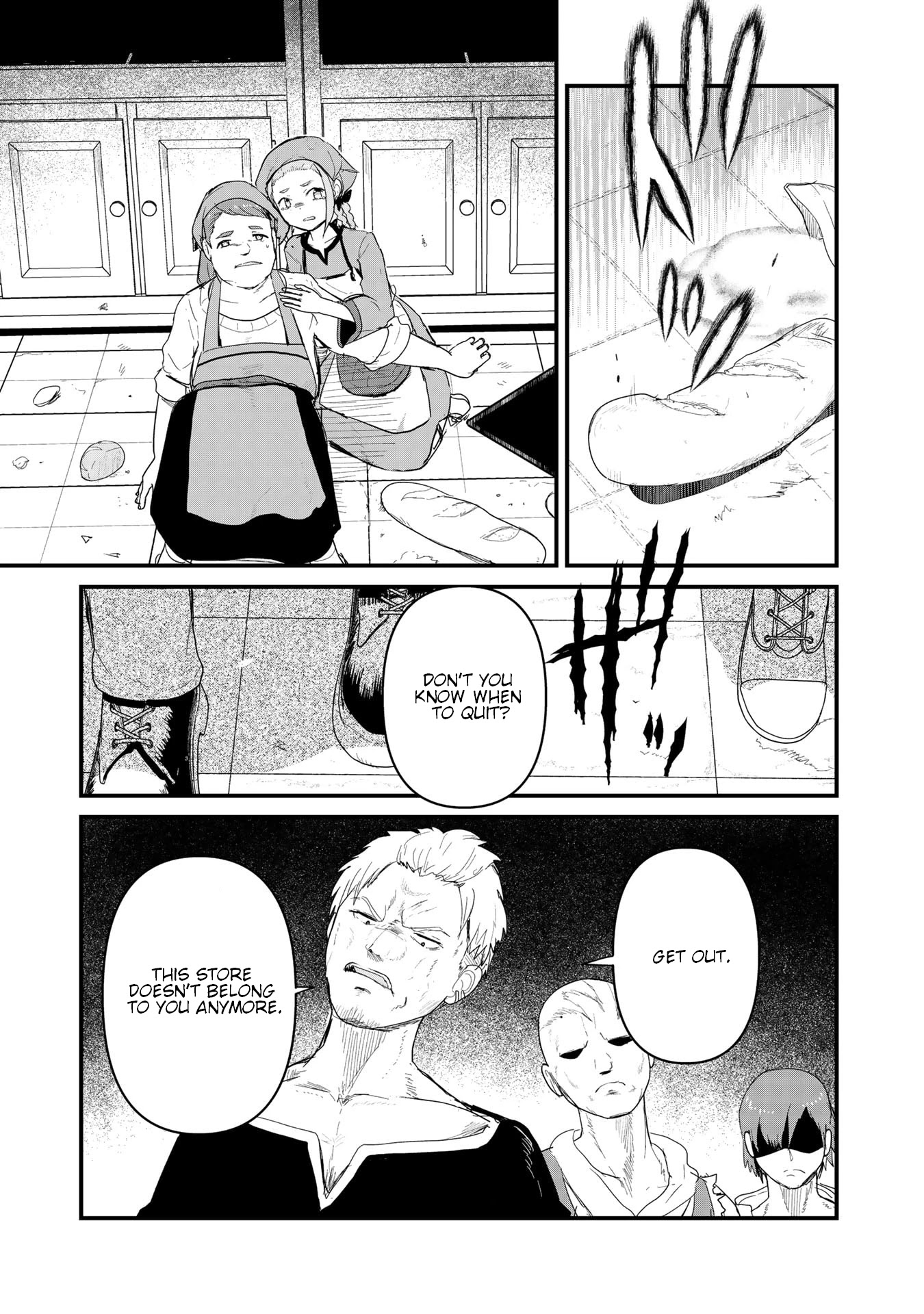Kuma Kuma Kuma Bear Chapter 56 page 5 - Chapter 56