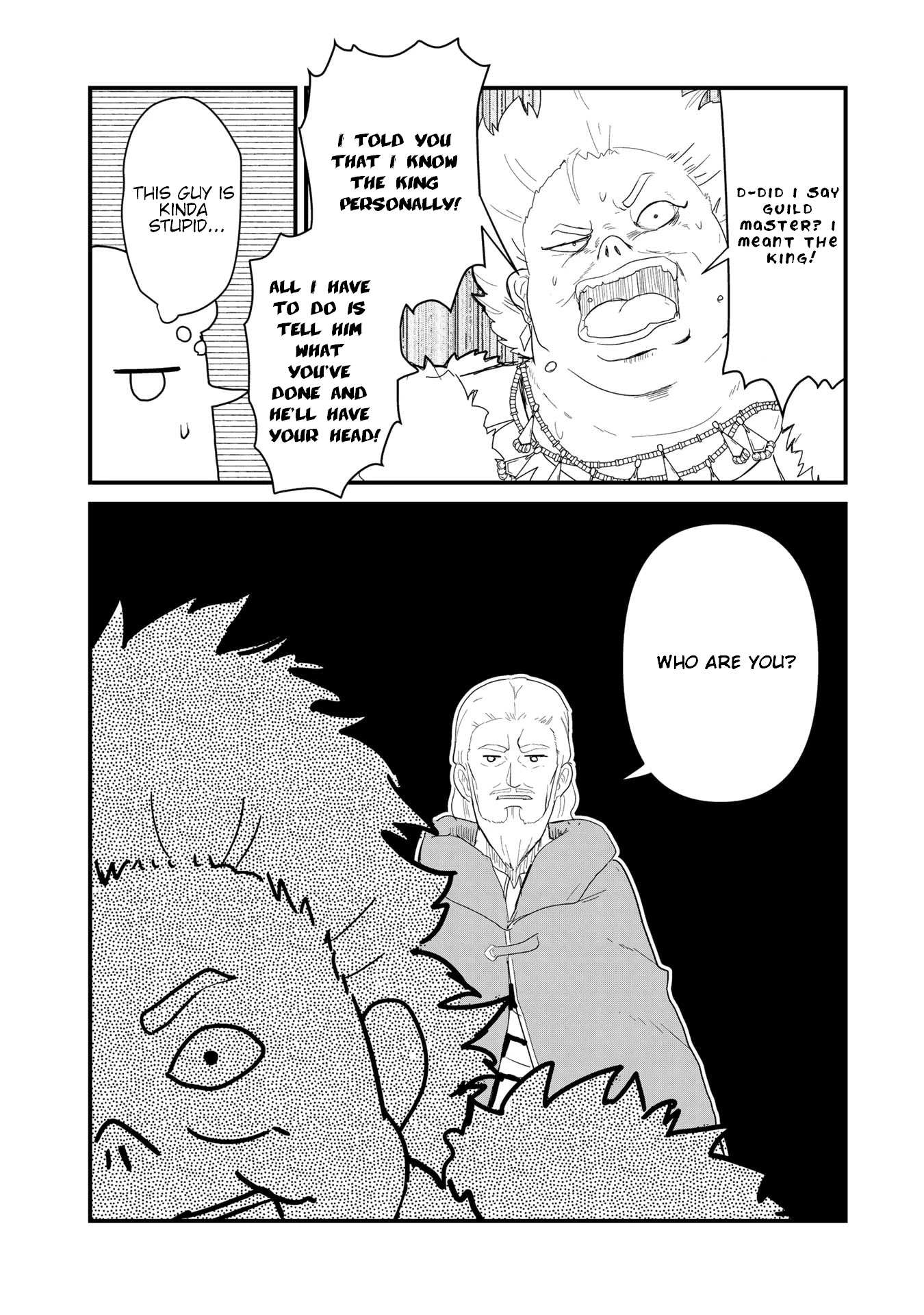 Kuma Kuma Kuma Bear Chapter 57 page 10 - Chapter 57