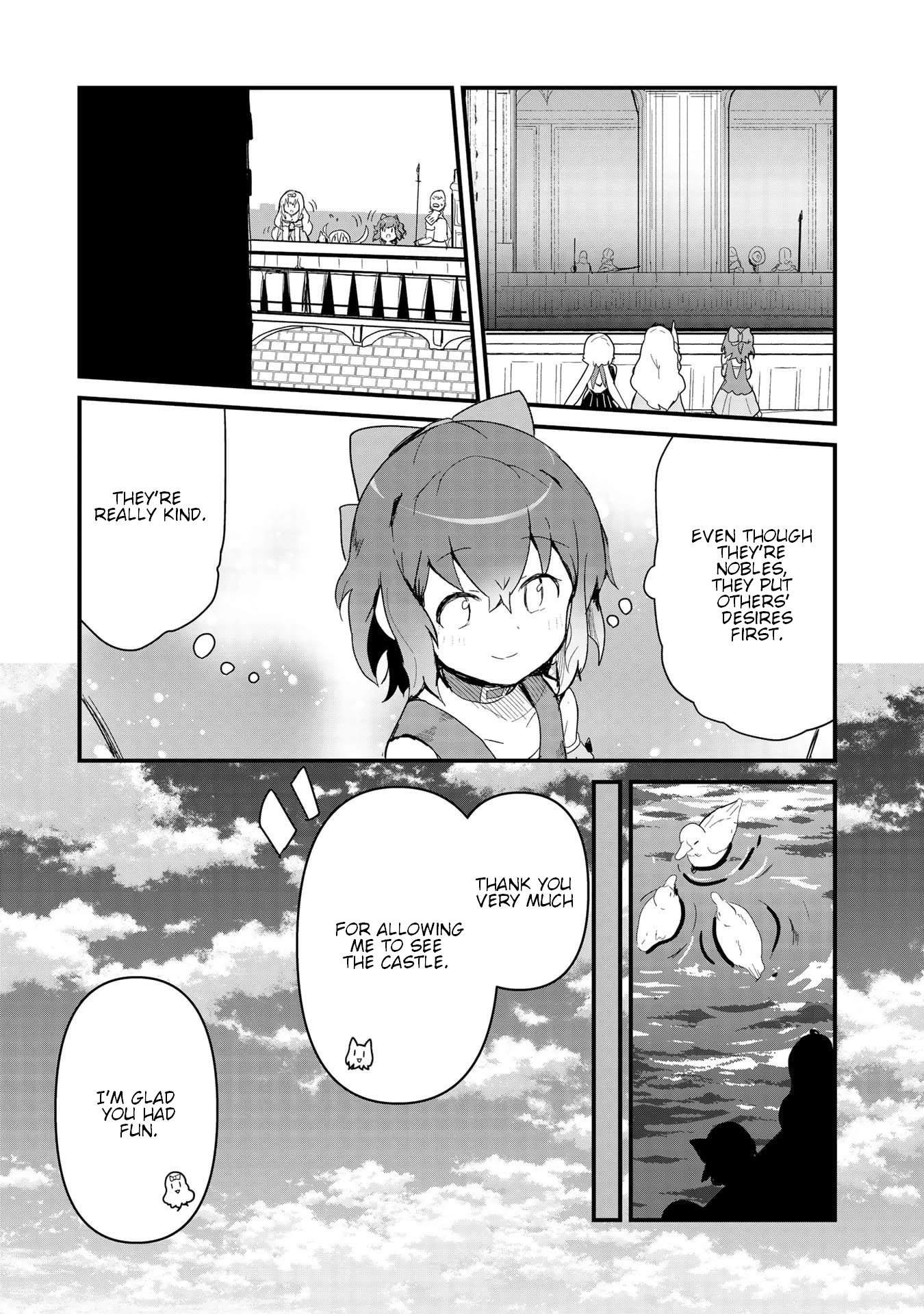 Kuma Kuma Kuma Bear Chapter 59 page 7 - Chapter 59
