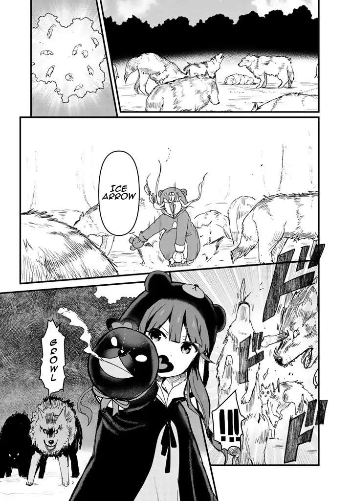 Kuma Kuma Kuma Bear Chapter 6 page 11 - Chapter 6