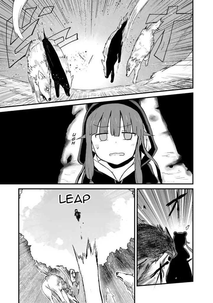 Kuma Kuma Kuma Bear Chapter 6 page 13 - Chapter 6