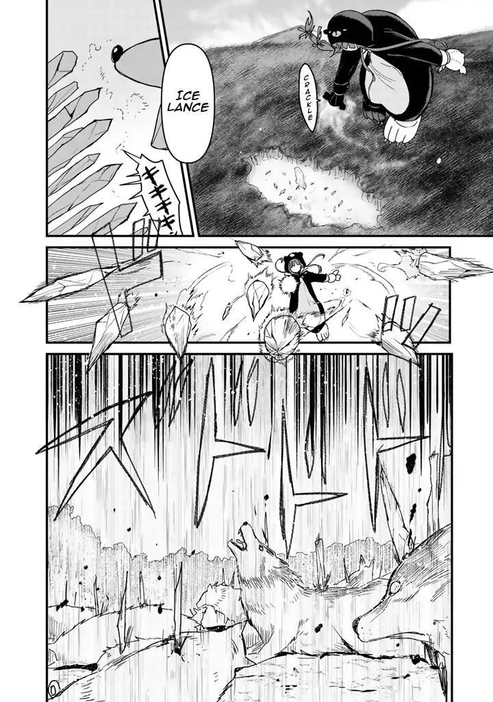 Kuma Kuma Kuma Bear Chapter 6 page 14 - Chapter 6