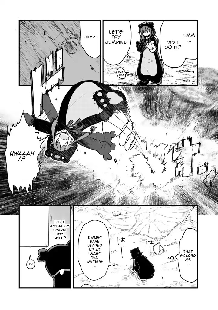 Kuma Kuma Kuma Bear Chapter 6 page 3 - Chapter 6