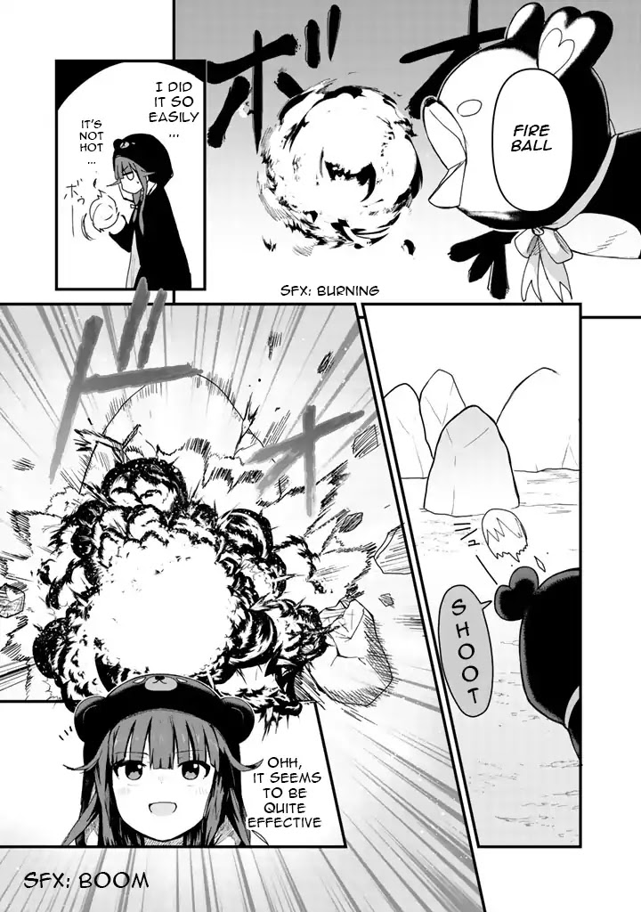 Kuma Kuma Kuma Bear Chapter 6 page 5 - Chapter 6