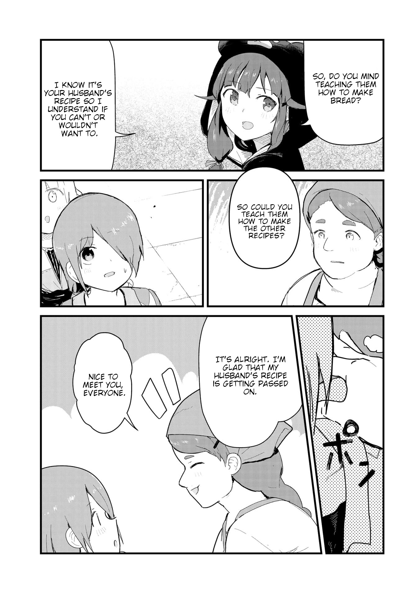 Kuma Kuma Kuma Bear Chapter 61 page 8 - Chapter 61