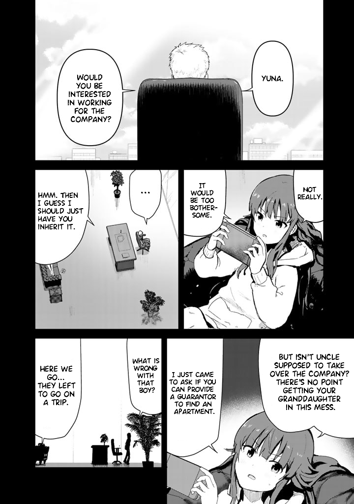 Kuma Kuma Kuma Bear Chapter 63 page 1 - Chapter 63