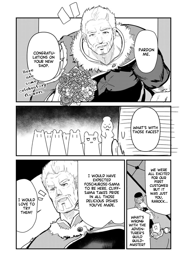 Kuma Kuma Kuma Bear Chapter 63 page 10 - Chapter 63