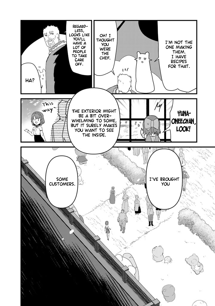Kuma Kuma Kuma Bear Chapter 63 page 11 - Chapter 63