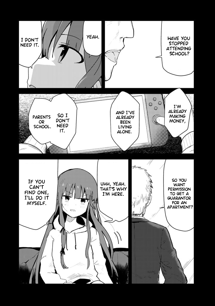 Kuma Kuma Kuma Bear Chapter 63 page 2 - Chapter 63