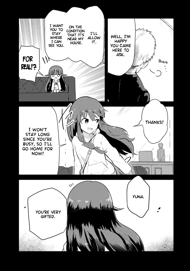 Kuma Kuma Kuma Bear Chapter 63 page 3 - Chapter 63