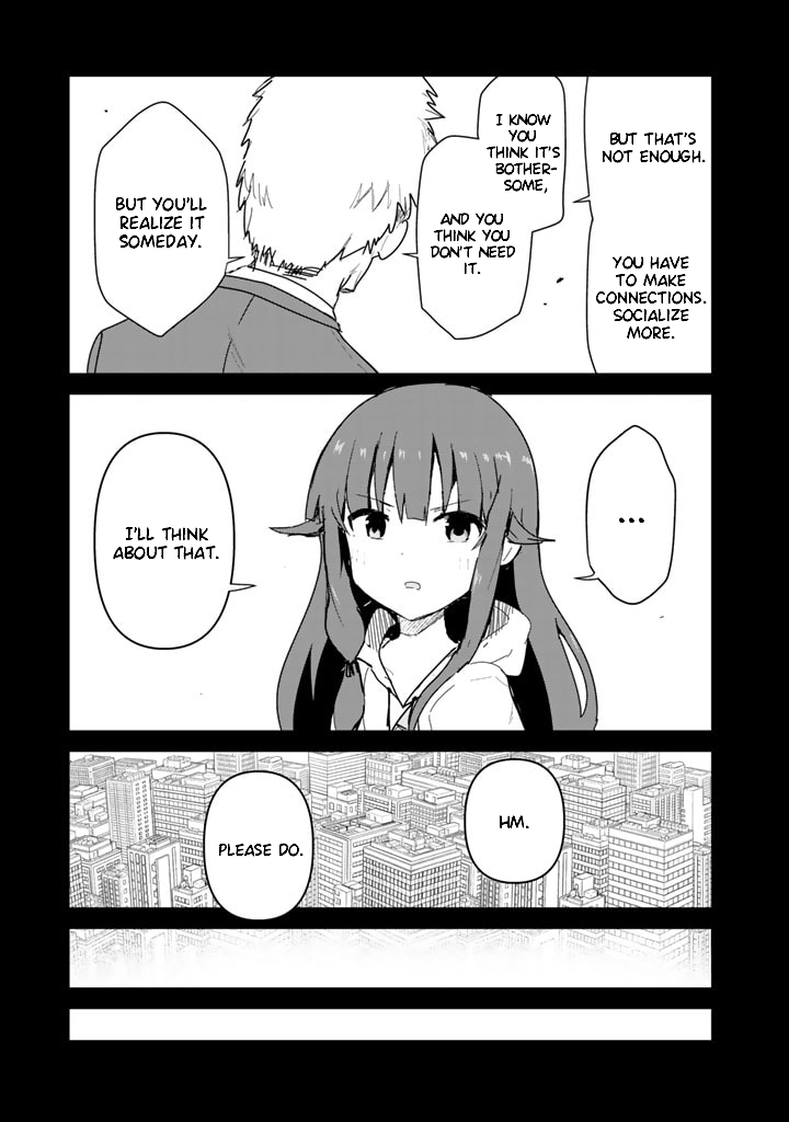 Kuma Kuma Kuma Bear Chapter 63 page 4 - Chapter 63