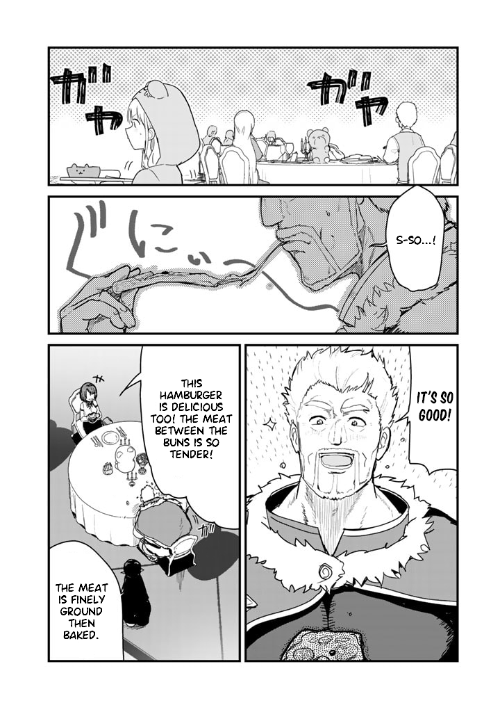 Kuma Kuma Kuma Bear Chapter 64 page 2 - Chapter 64