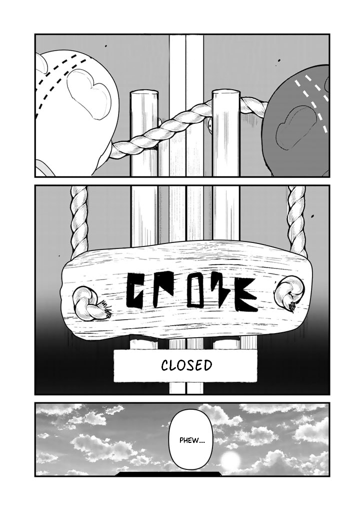 Kuma Kuma Kuma Bear Chapter 64 page 8 - Chapter 64
