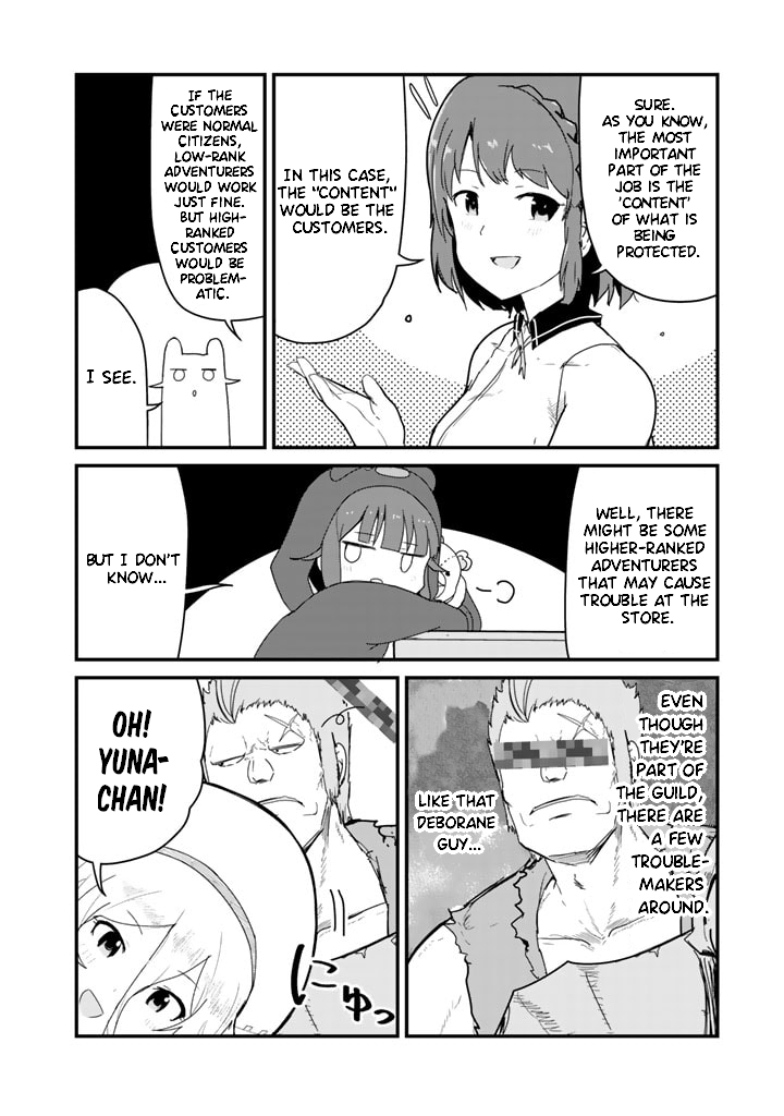 Kuma Kuma Kuma Bear Chapter 65 page 2 - Chapter 65