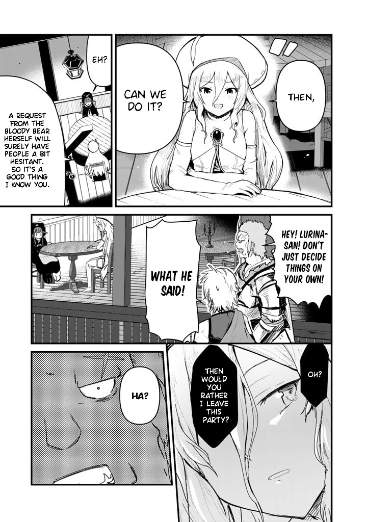 Kuma Kuma Kuma Bear Chapter 65 page 5 - Chapter 65