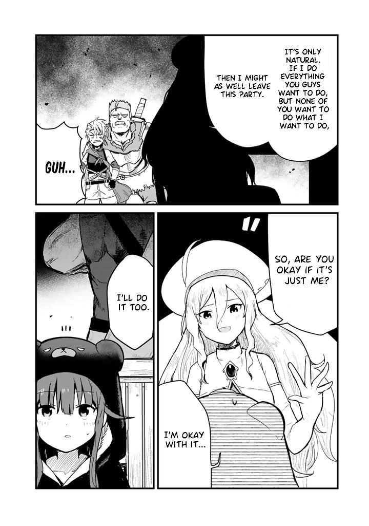 Kuma Kuma Kuma Bear Chapter 65 page 6 - Chapter 65