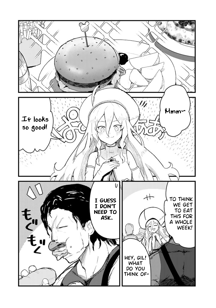 Kuma Kuma Kuma Bear Chapter 66 page 1 - Chapter 66
