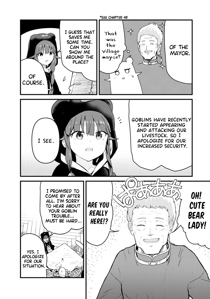 Kuma Kuma Kuma Bear Chapter 66 page 10 - Chapter 66