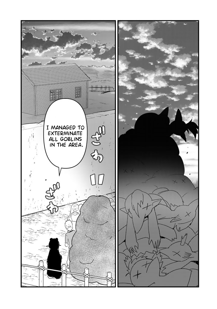 Kuma Kuma Kuma Bear Chapter 66 page 13 - Chapter 66
