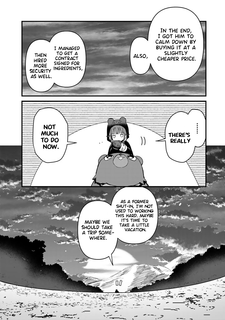 Kuma Kuma Kuma Bear Chapter 66 page 15 - Chapter 66