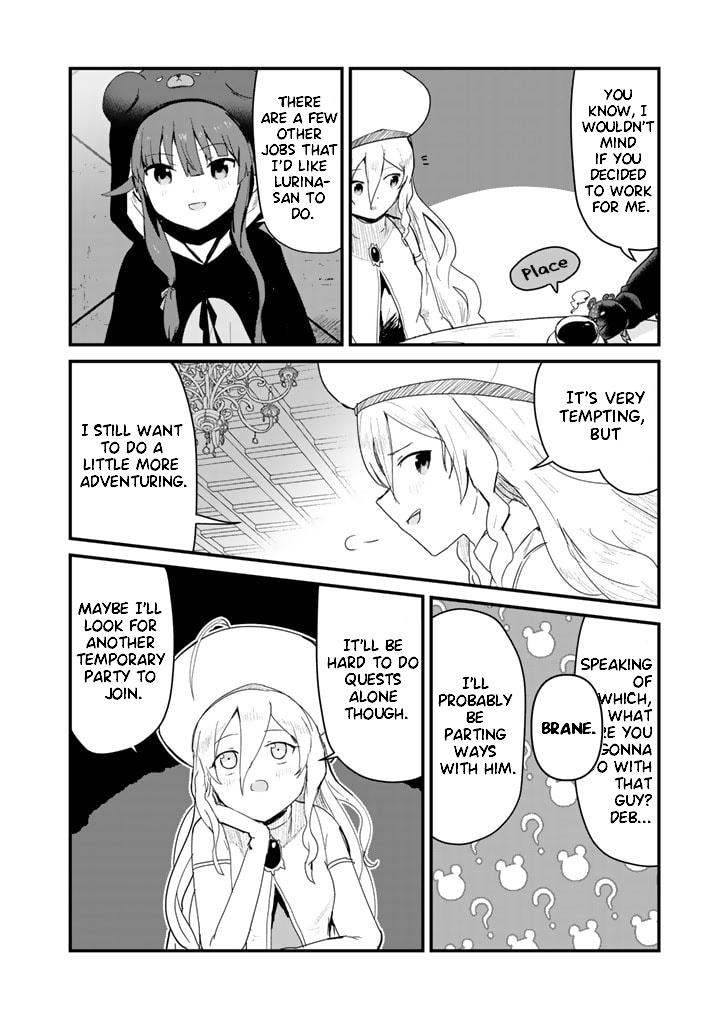 Kuma Kuma Kuma Bear Chapter 66 page 2 - Chapter 66