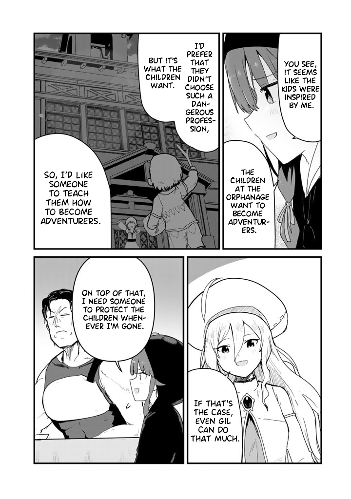 Kuma Kuma Kuma Bear Chapter 66 page 4 - Chapter 66